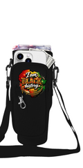 Tumbler Holder w/Strap