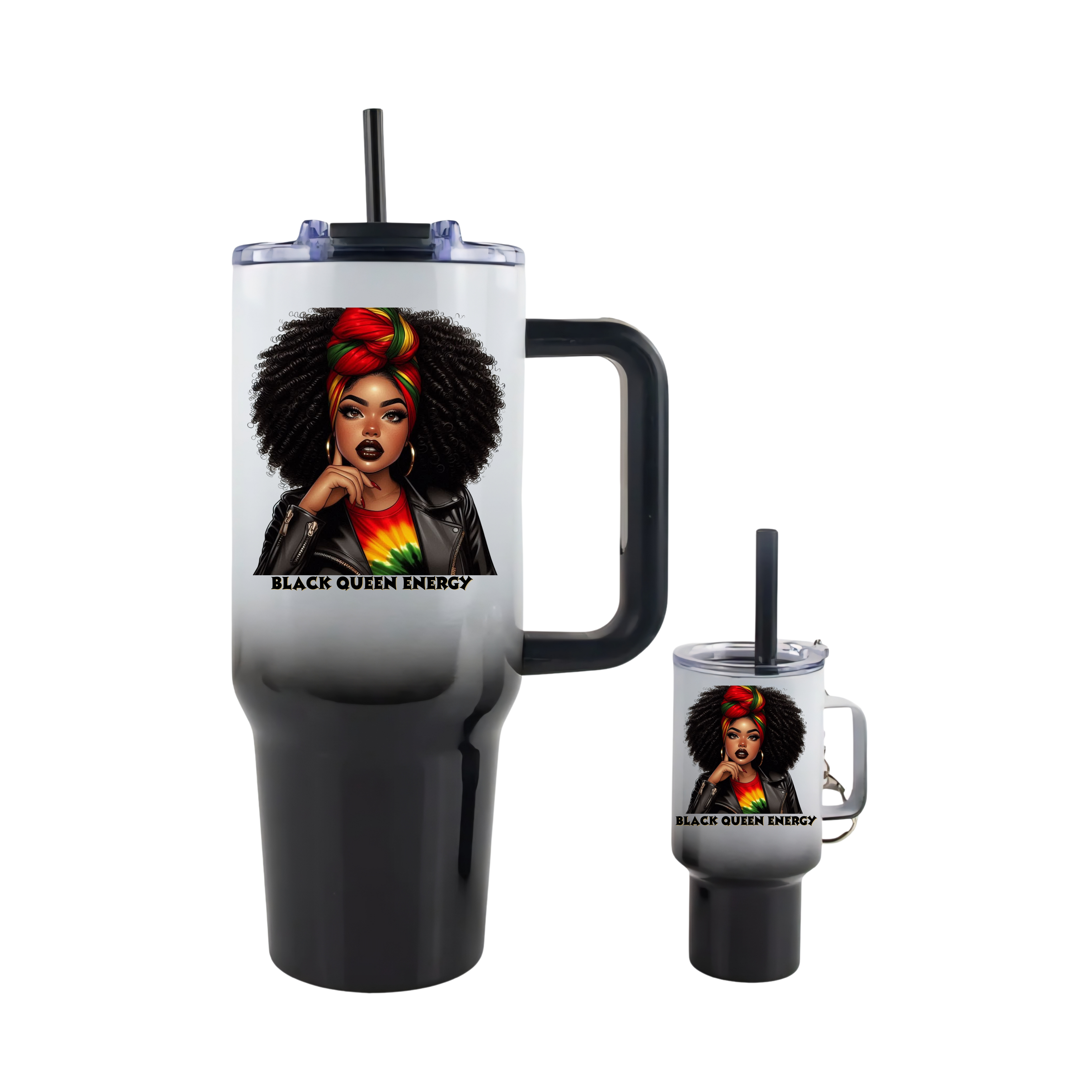 40oz Swig Tumbler w/Mini Stanley