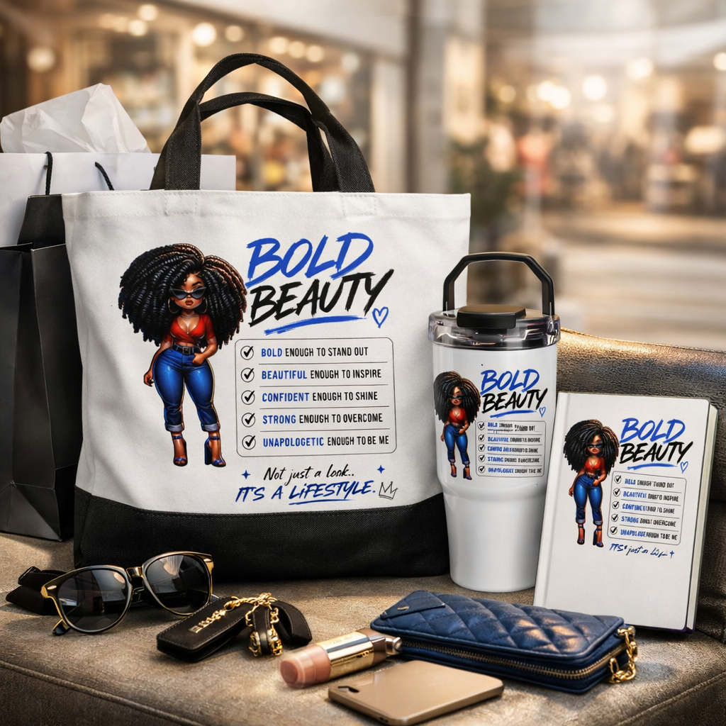 Bold Beauty Bundle Set