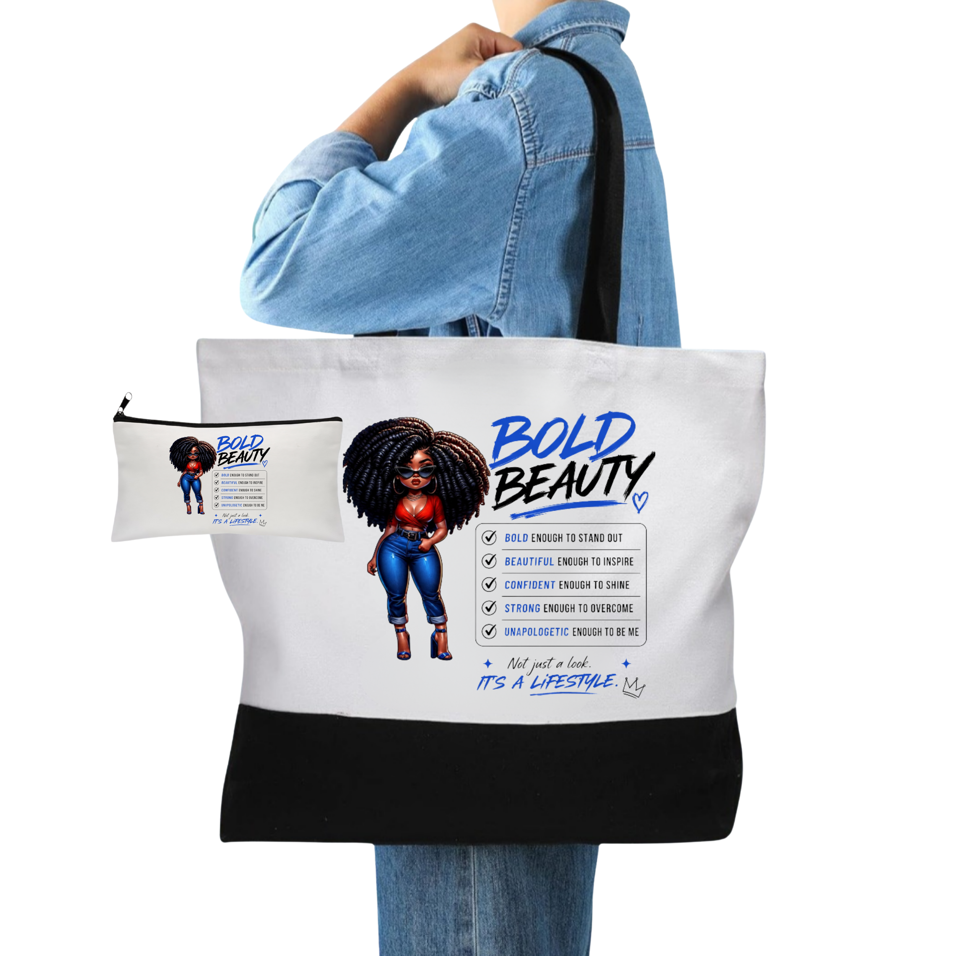 Bold Beauty Bundle Set