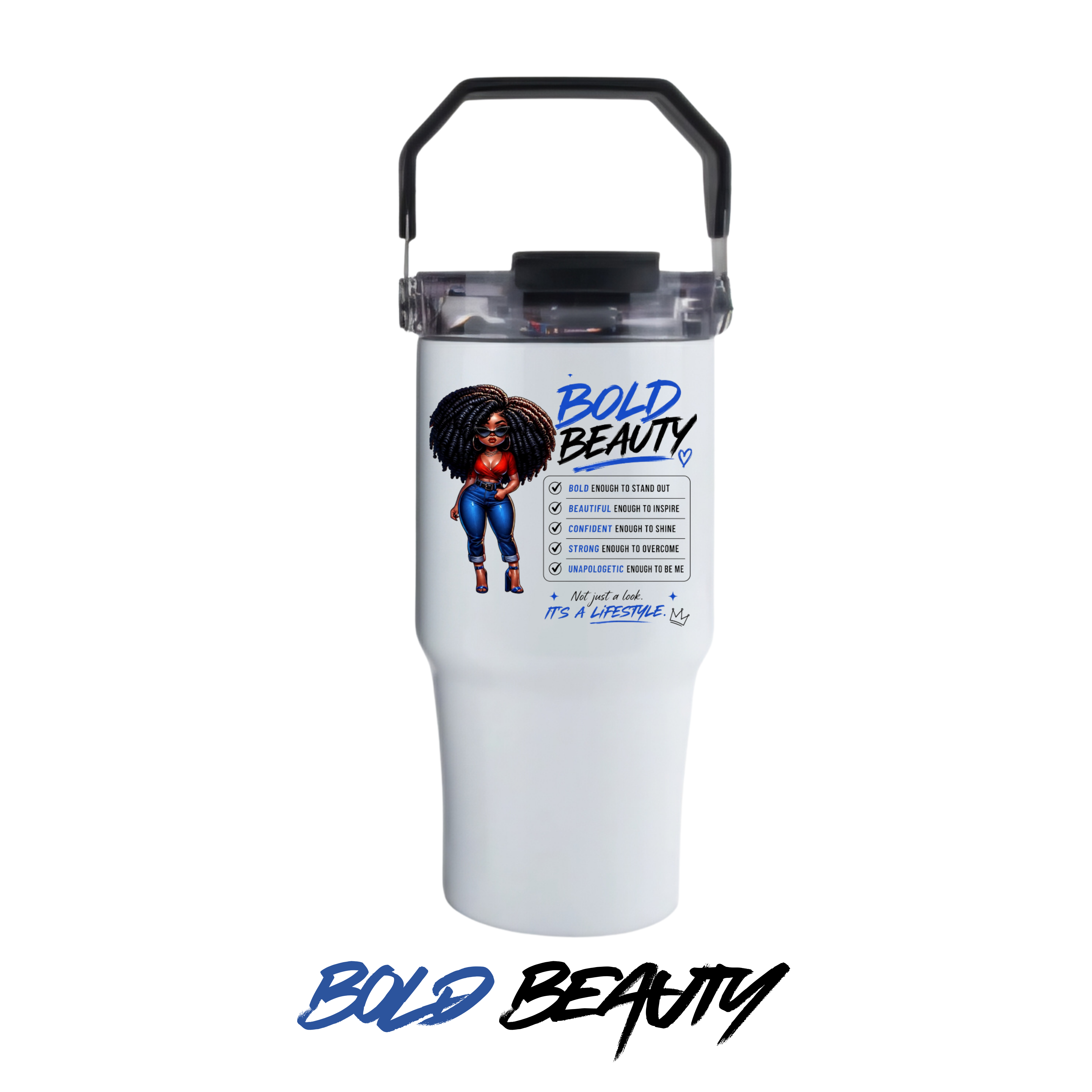 Bold Beauty Bundle Set