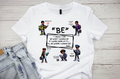 'BE' Kids Tshirts