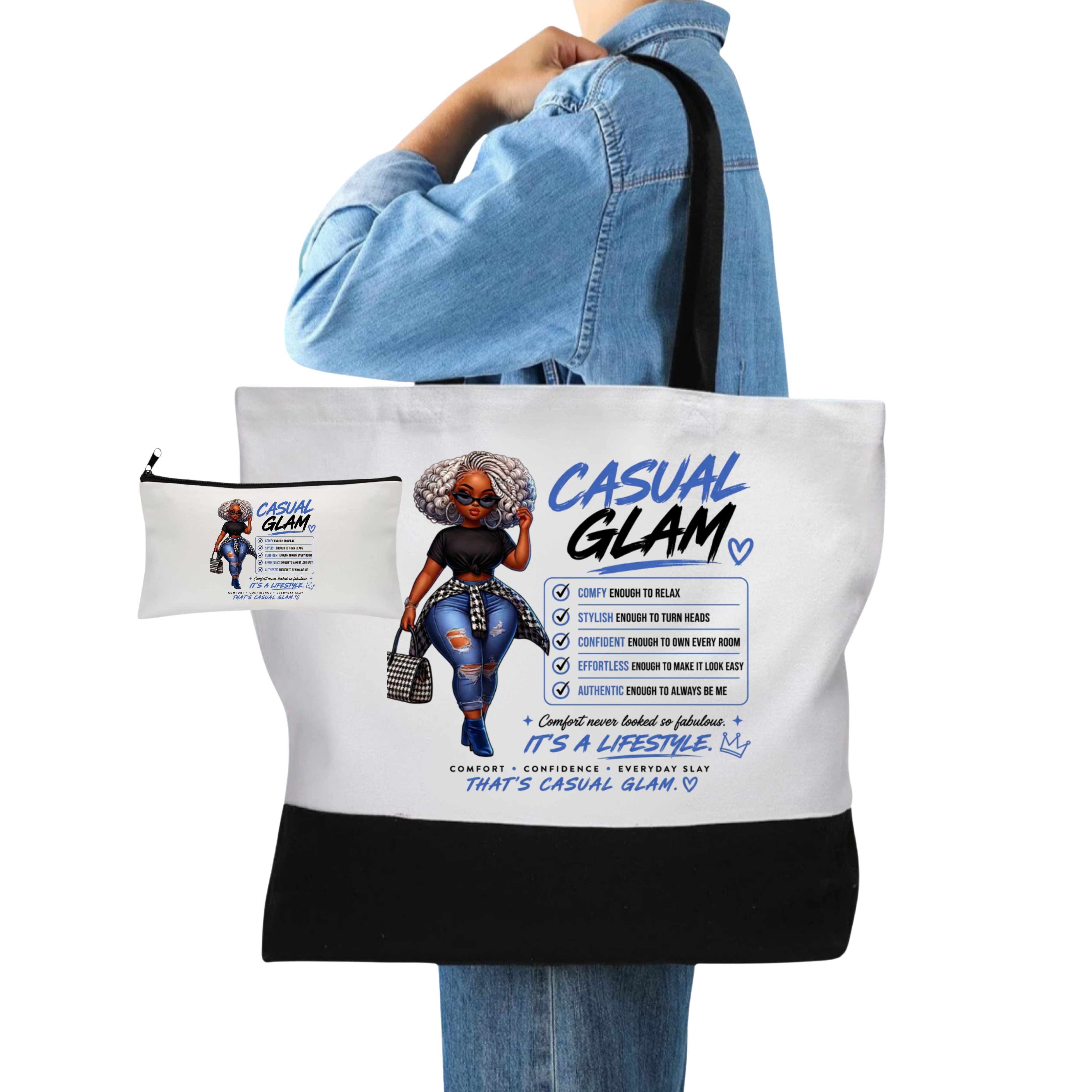 Casual Glam Bundle Set