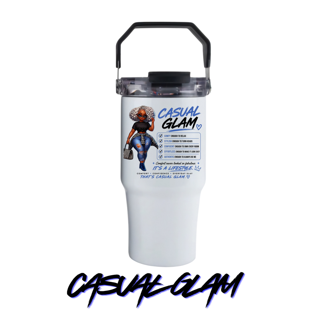 Casual Glam Bundle Set