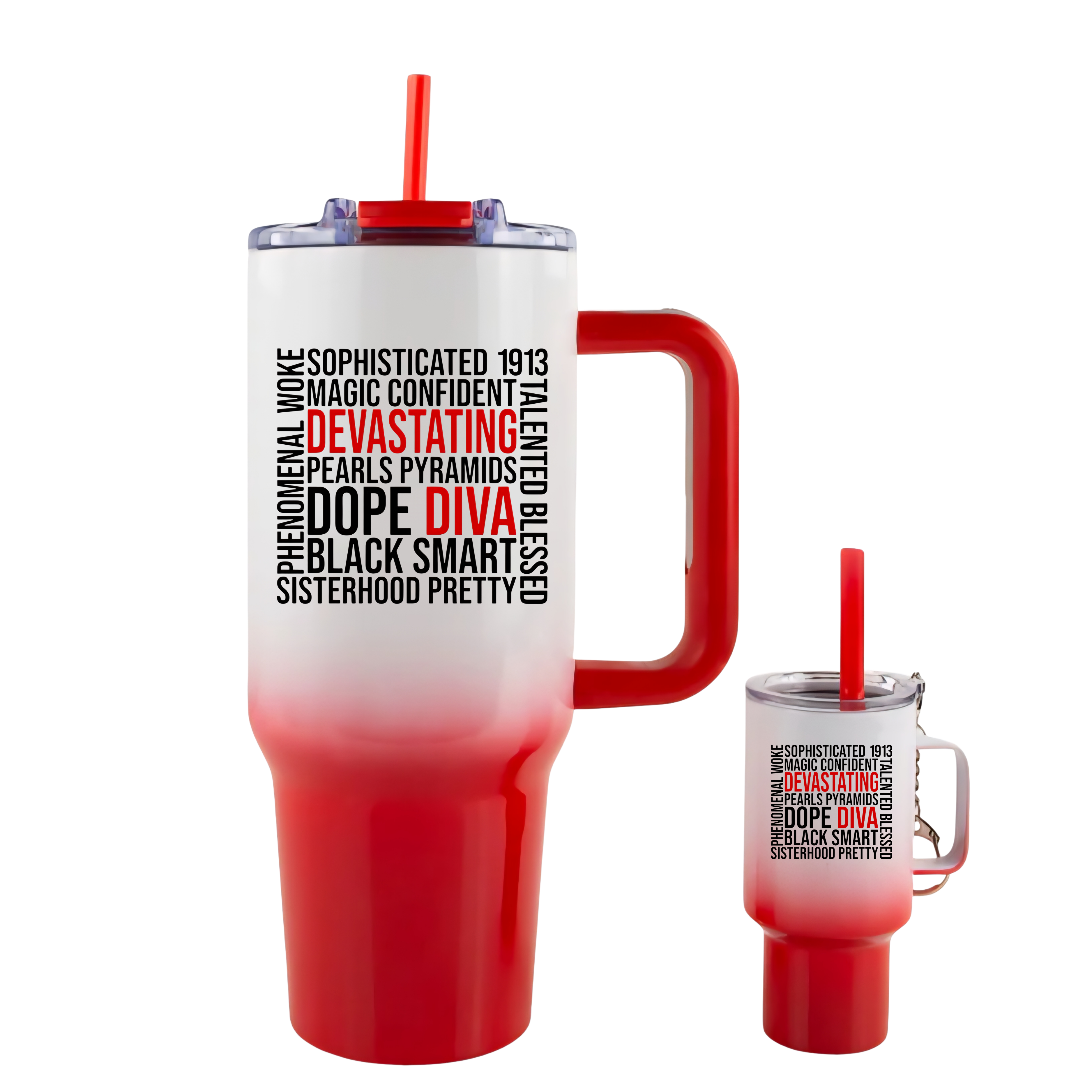 Sorority 40oz Swig & Mini Stanley Sets