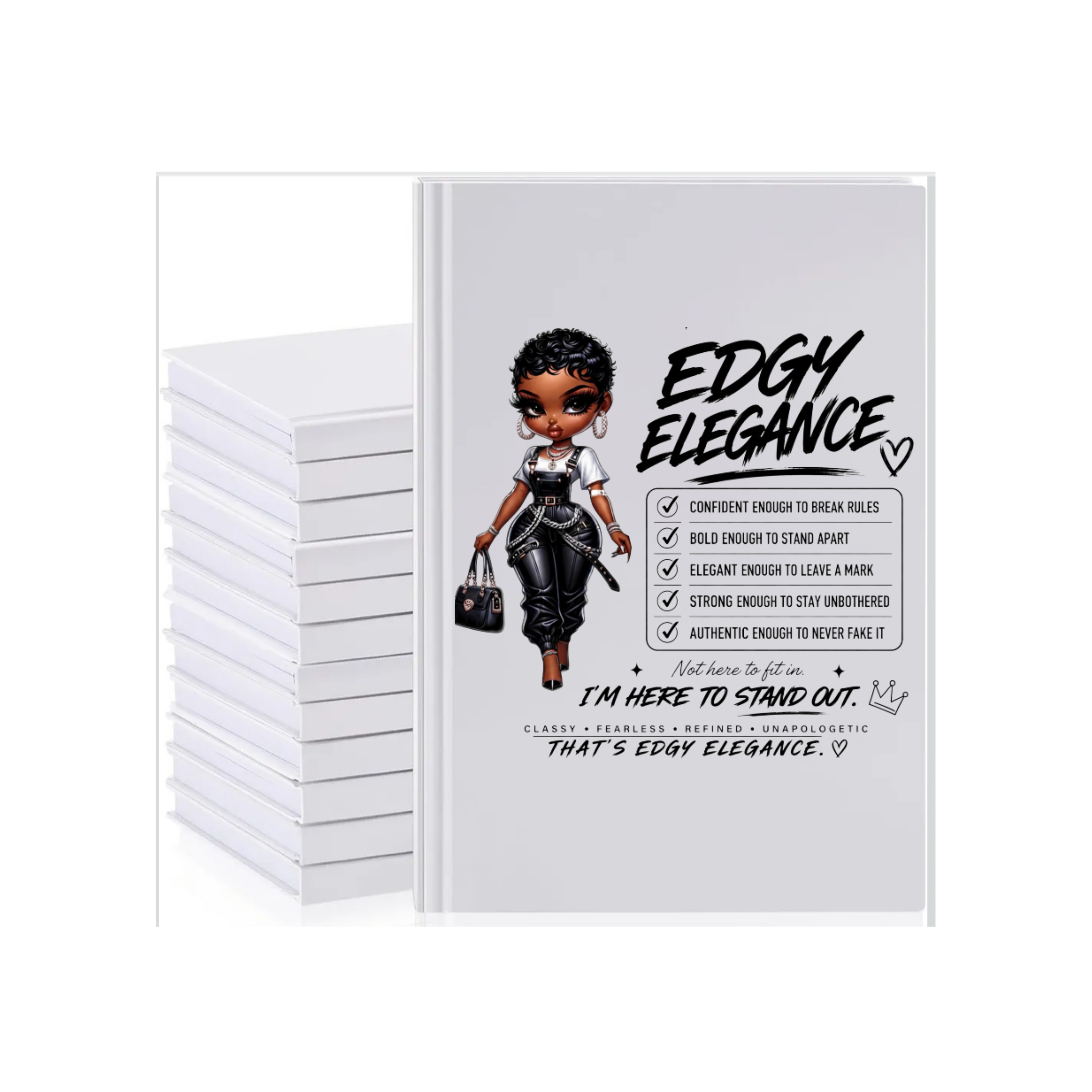 Edgy Elegance Bundle Set