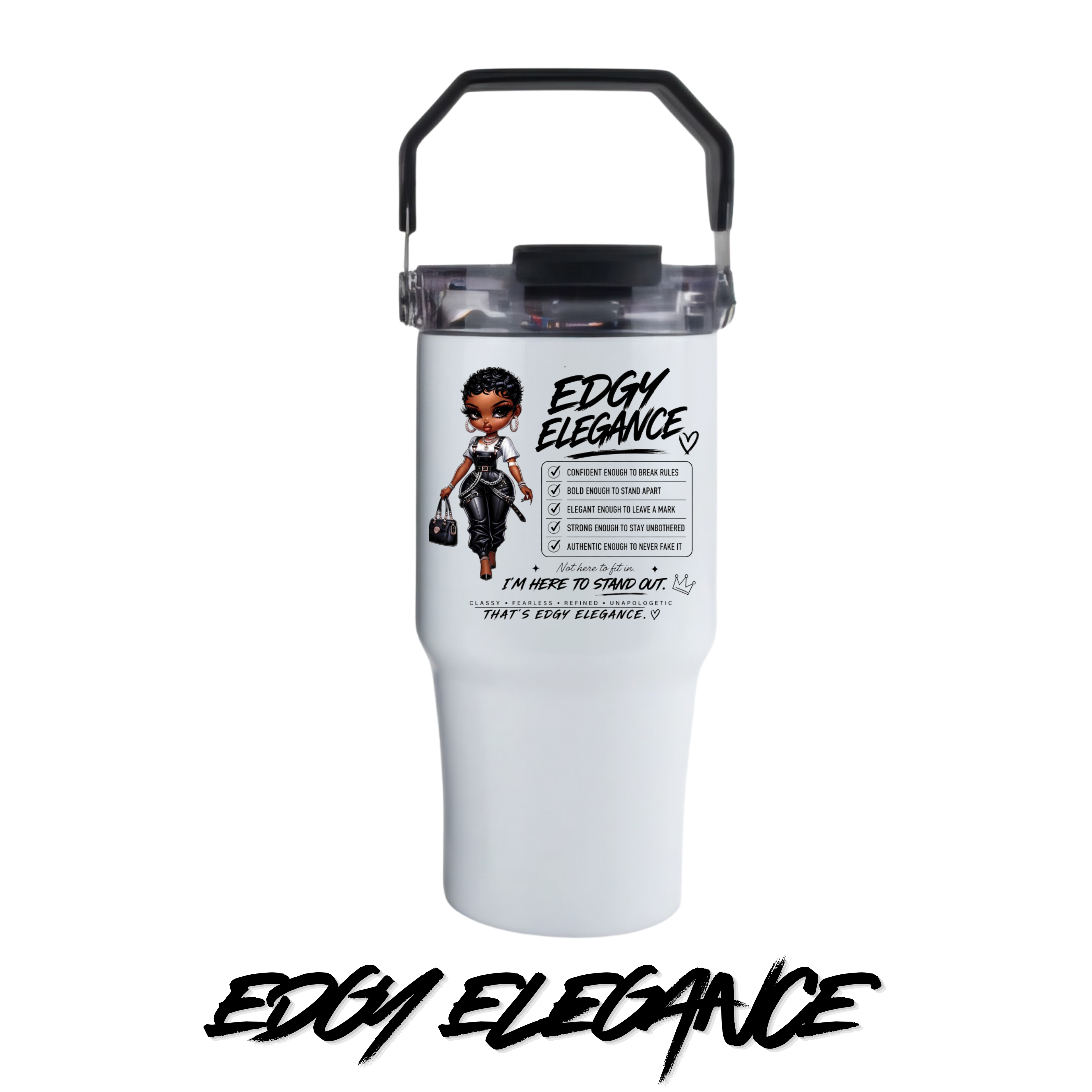 Edgy Elegance Bundle Set