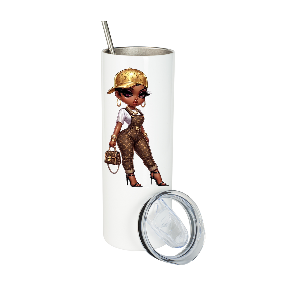 Women Faith 20oz Tumbler w/Handle