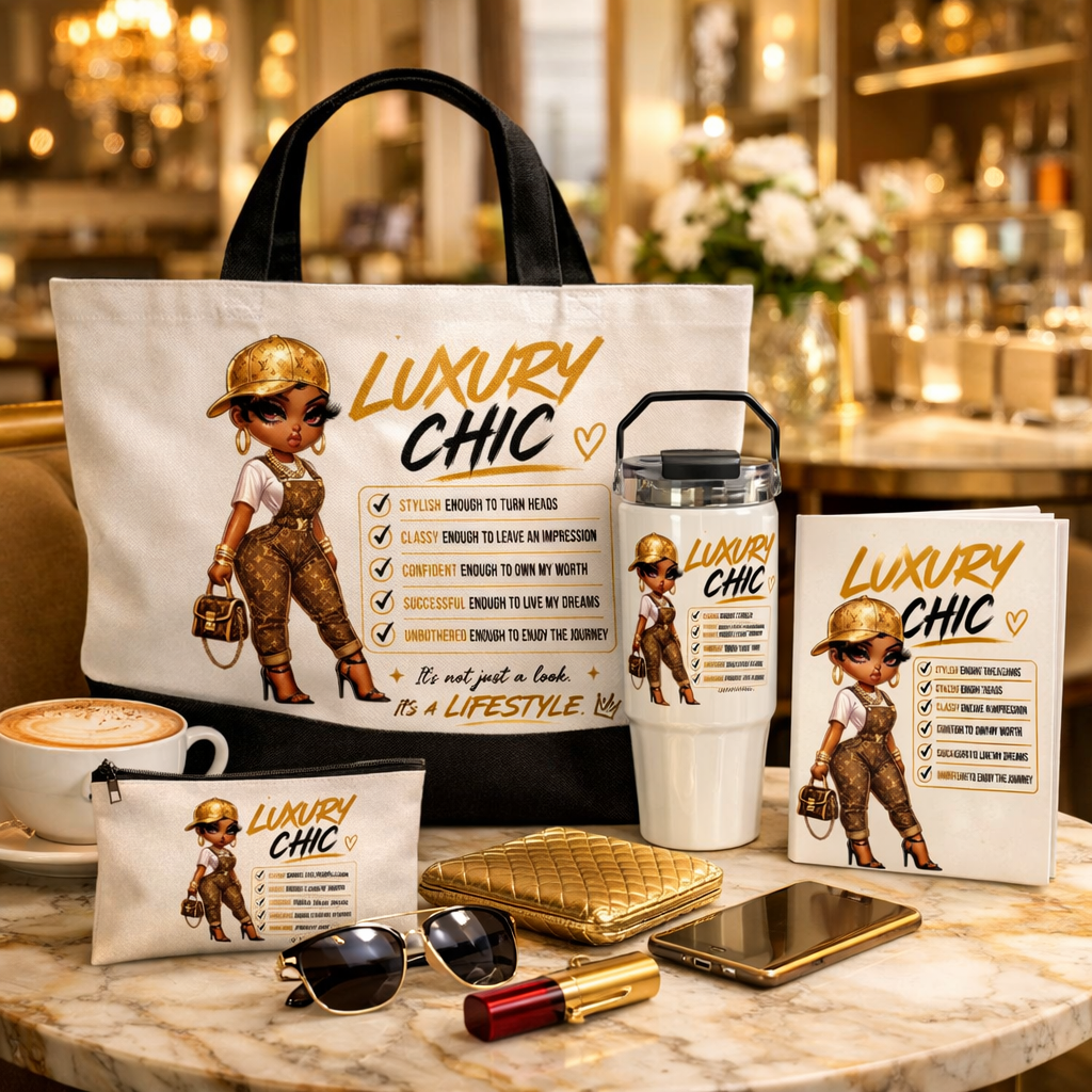 Luxury Chic Bundle Set
