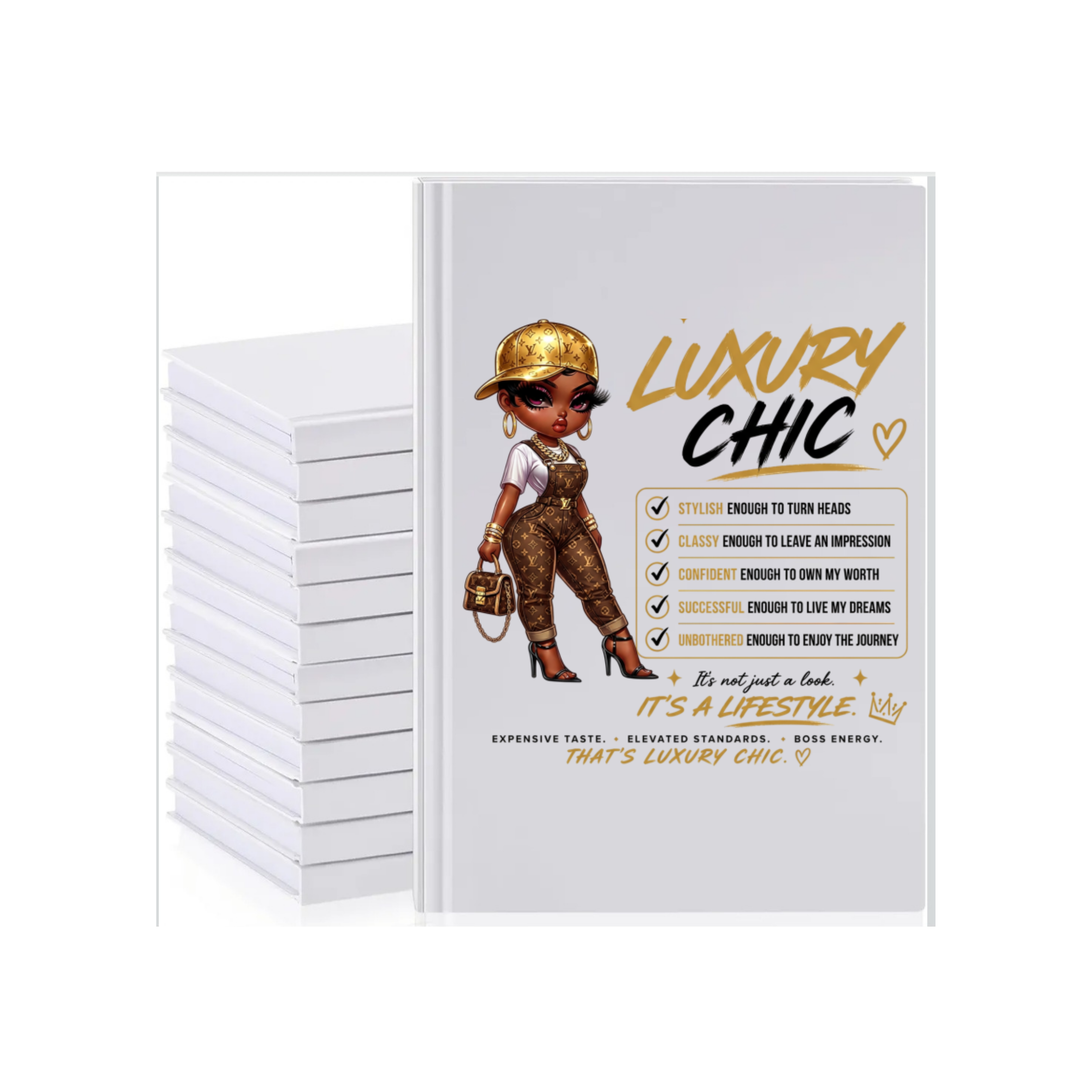 Luxury Chic Bundle Set