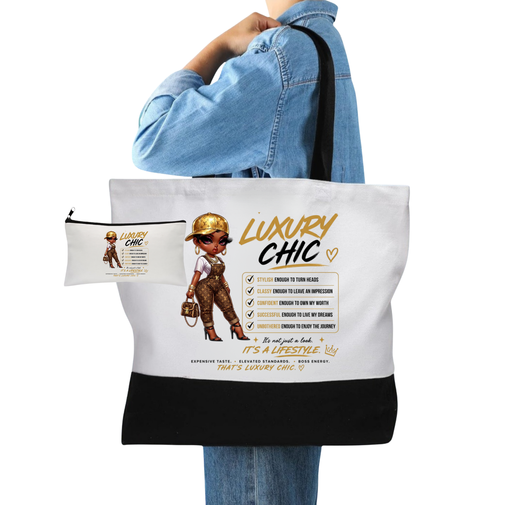 Luxury Chic Bundle Set