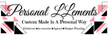 Personal LLements - Home