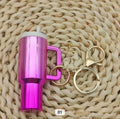 Stanley Backpack Lipstick Keychain