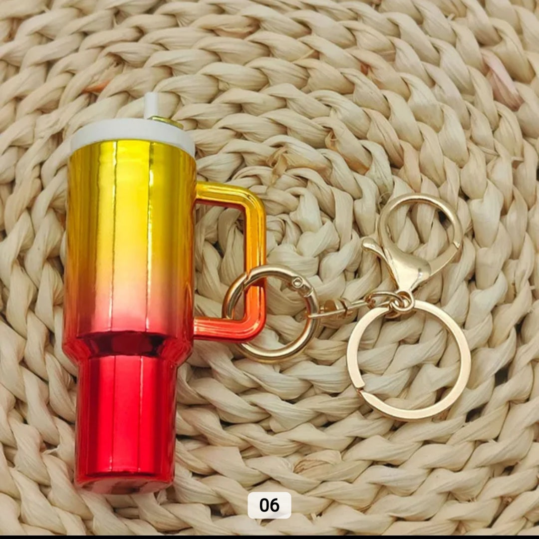 Stanley Backpack Lipstick Keychain