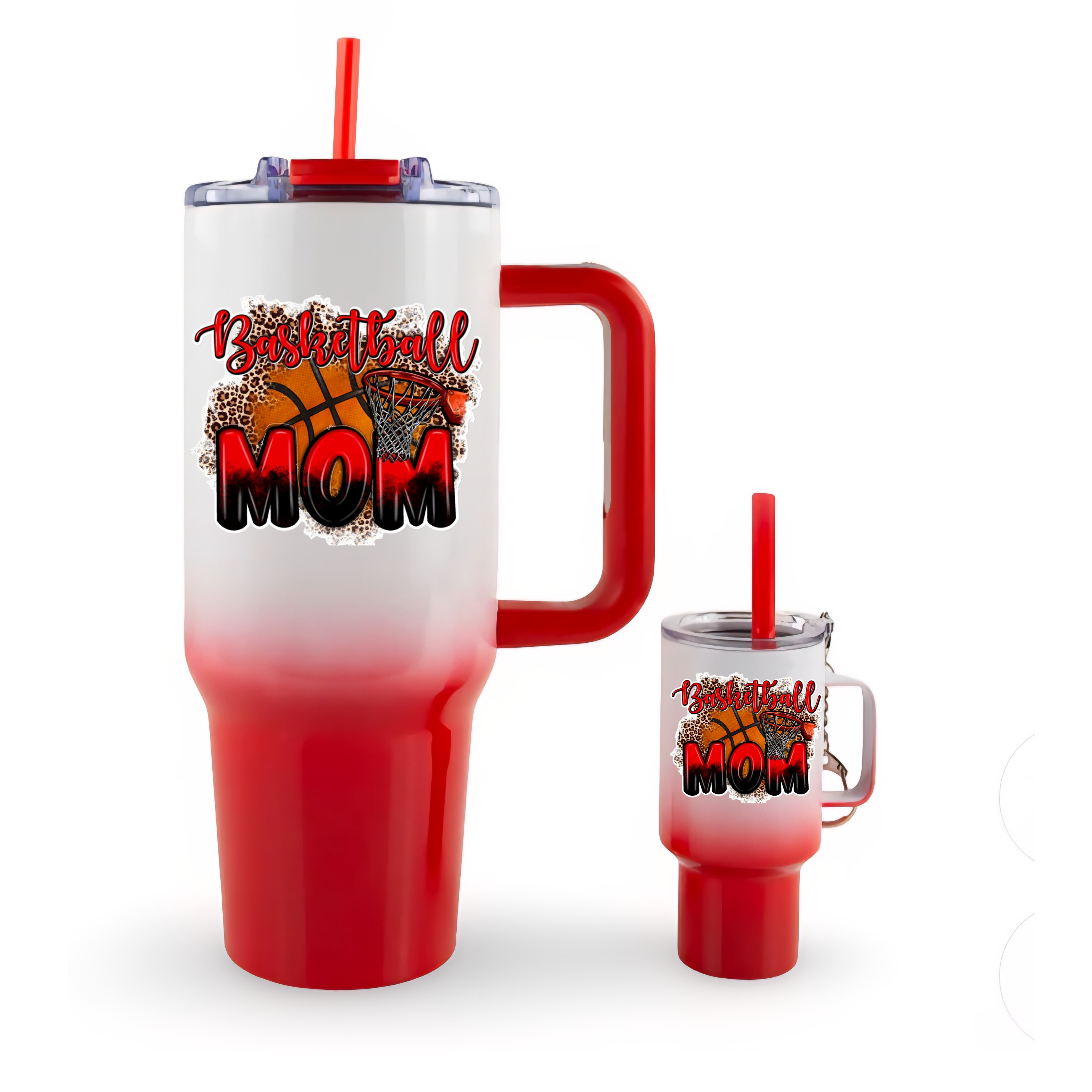 Basketball Mom 40oz Tumblers
