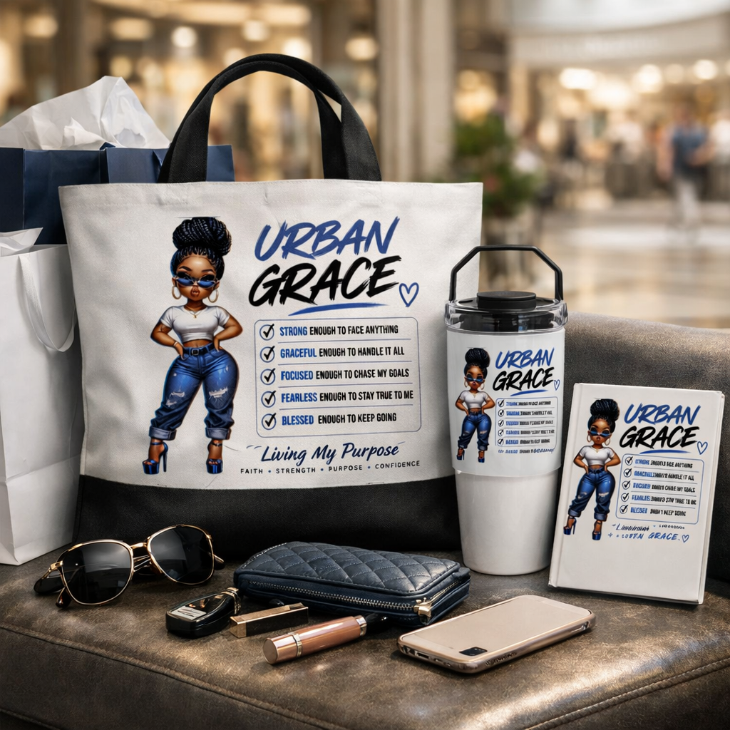 Urban Grace Bundle Set