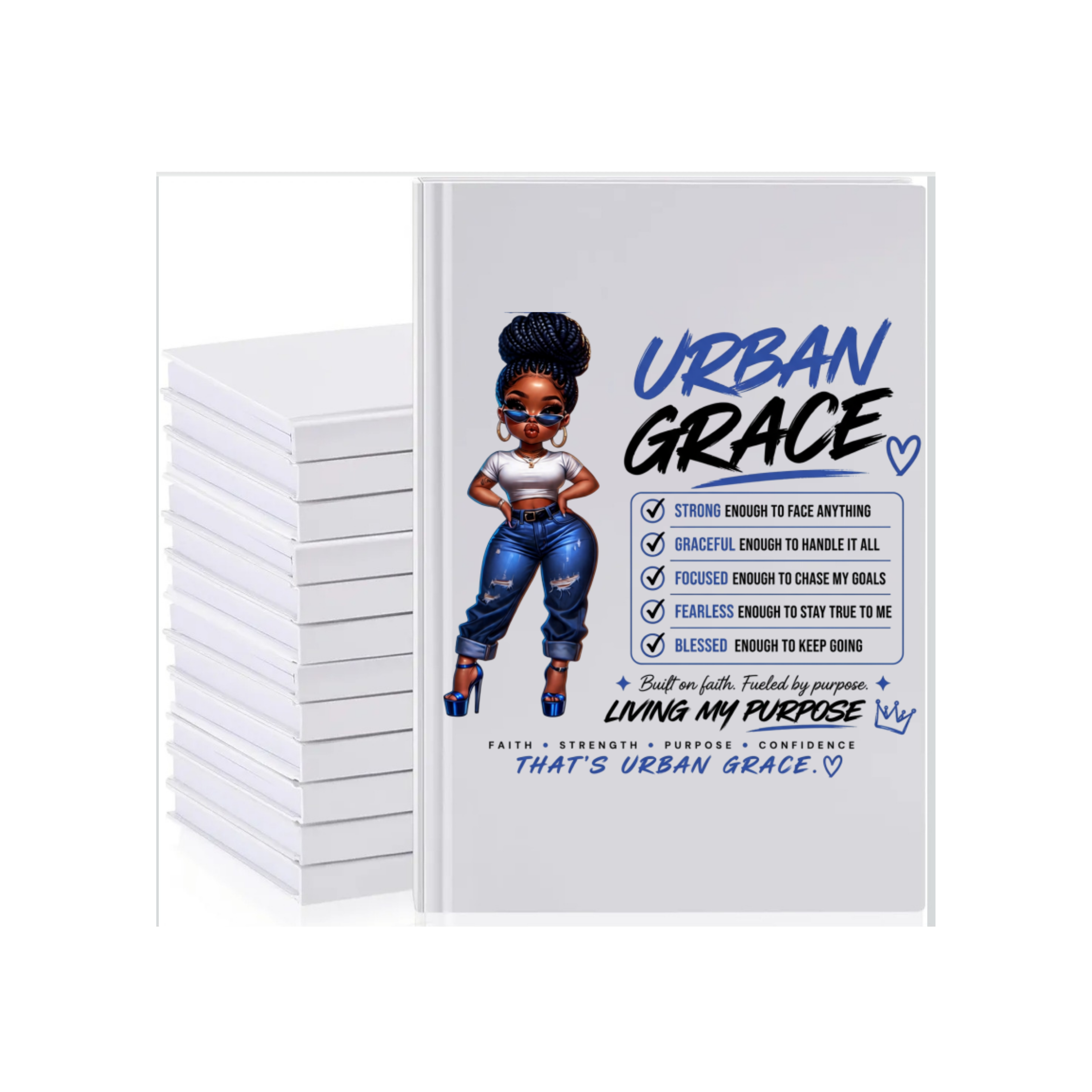 Urban Grace Bundle Set