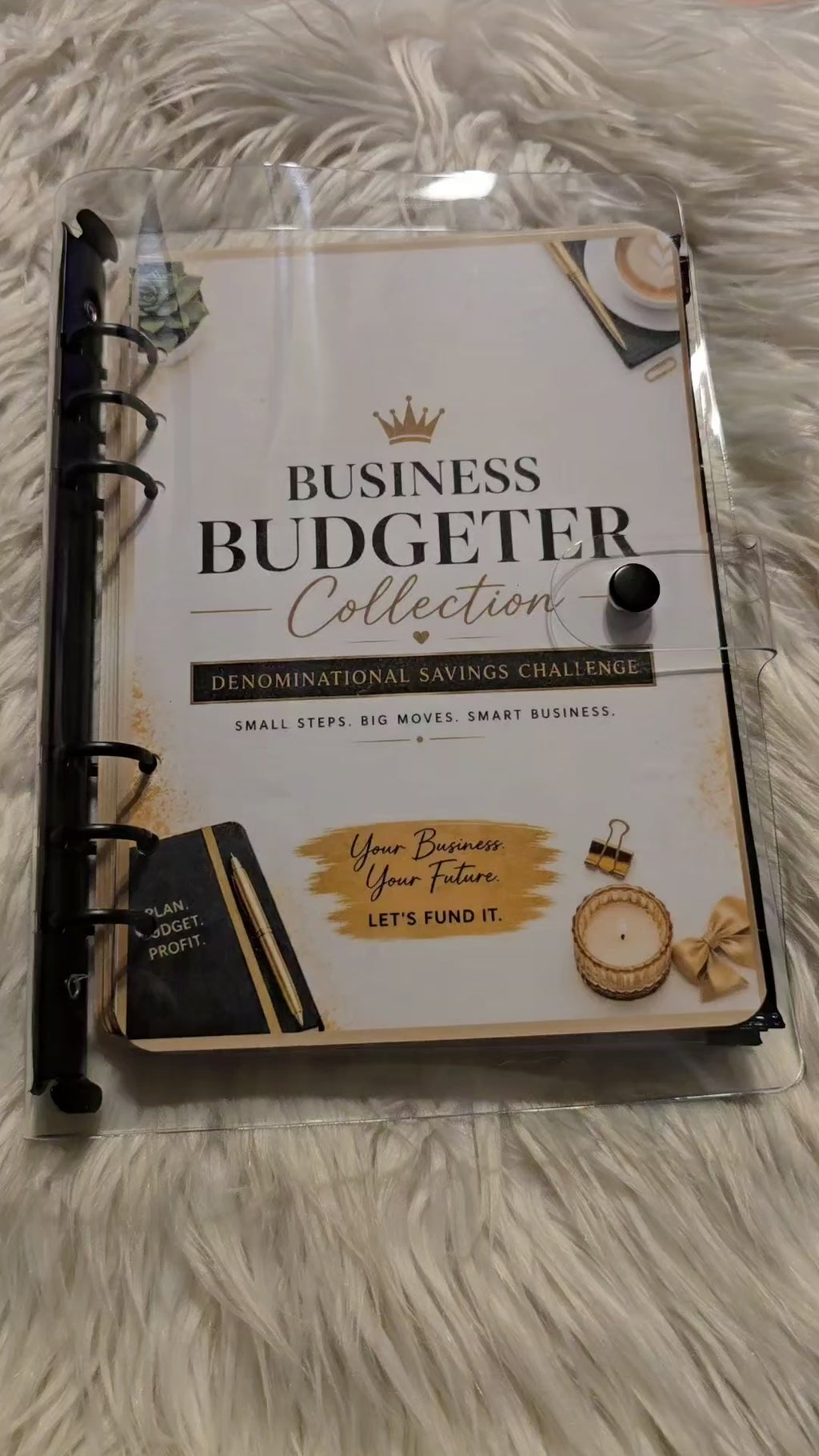 Business Budgeter Savings Challenge