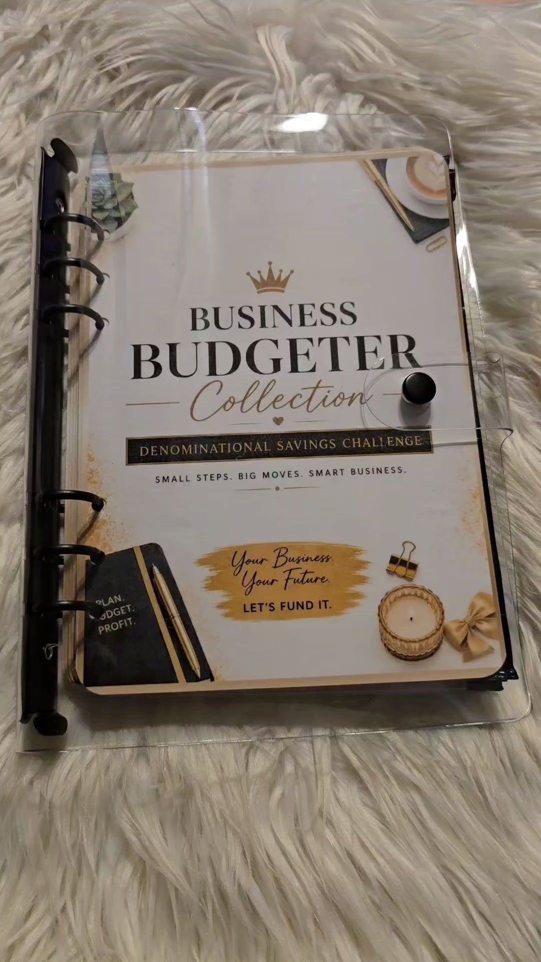 Business Budgeter Savings Challenge
